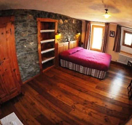 Locanda Lo Foo La Salle Eksteriør bilde